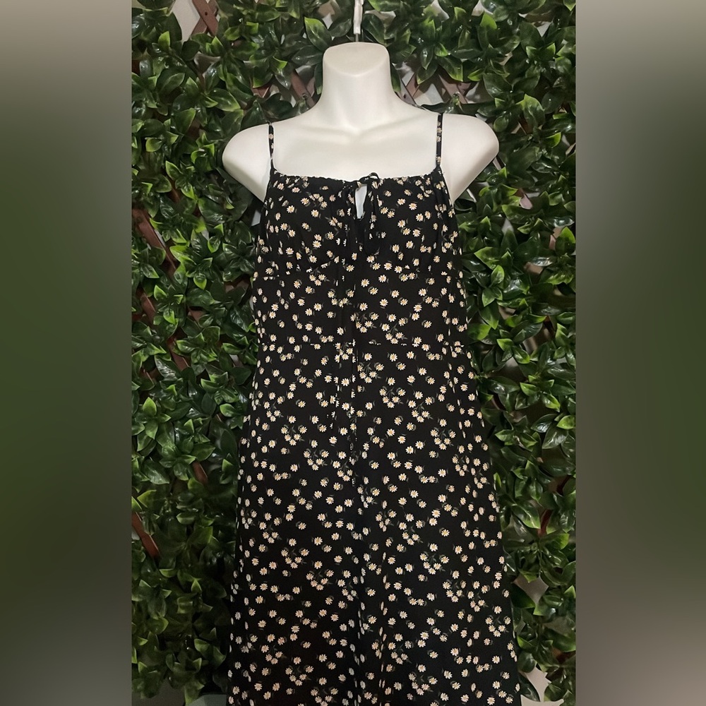 Flower dress